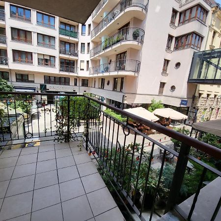 Bda H10 Apartment 부다페스트 외부 사진
