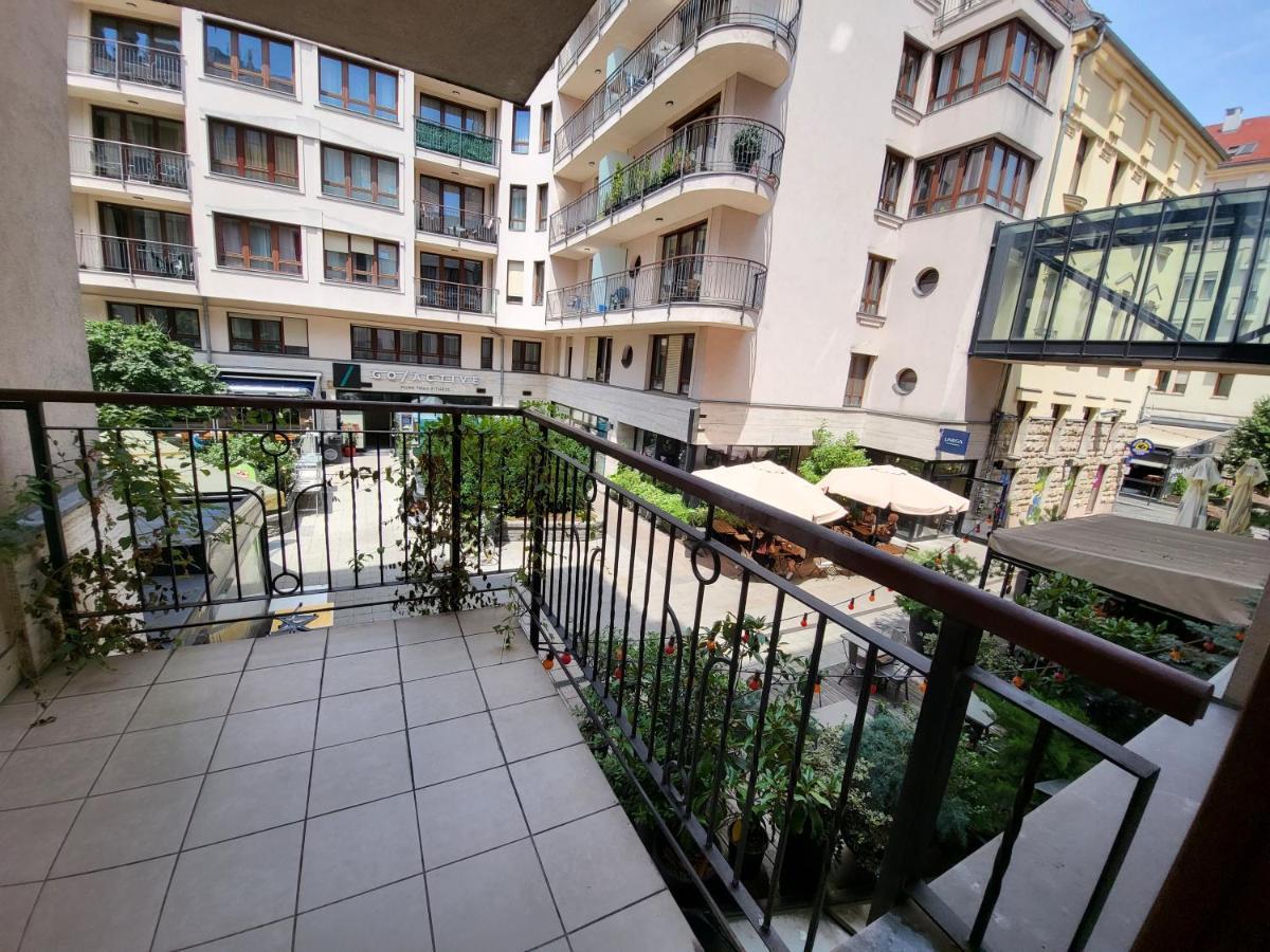 Bda H10 Apartment 부다페스트 외부 사진