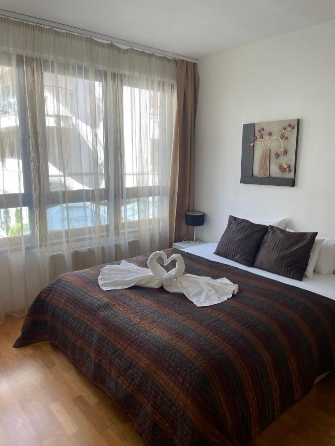 Bda H10 Apartment 부다페스트 외부 사진