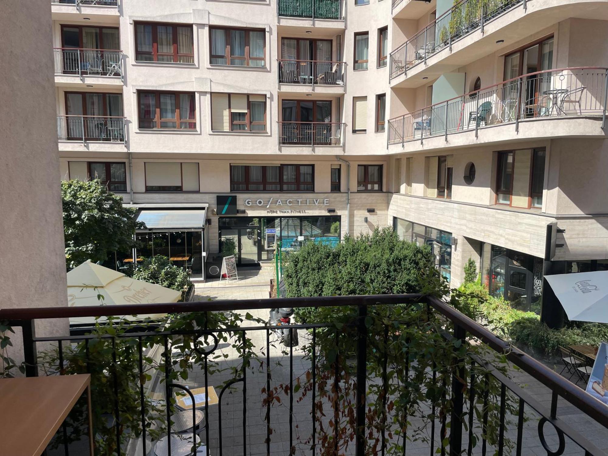 Bda H10 Apartment 부다페스트 외부 사진